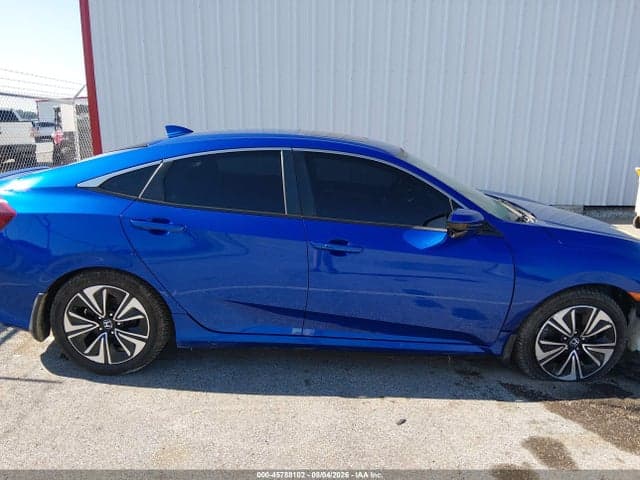 2017 HONDA CIVIC EX-T 13