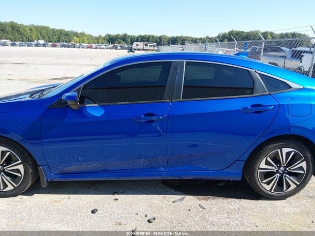 2017 HONDA CIVIC EX-T 14