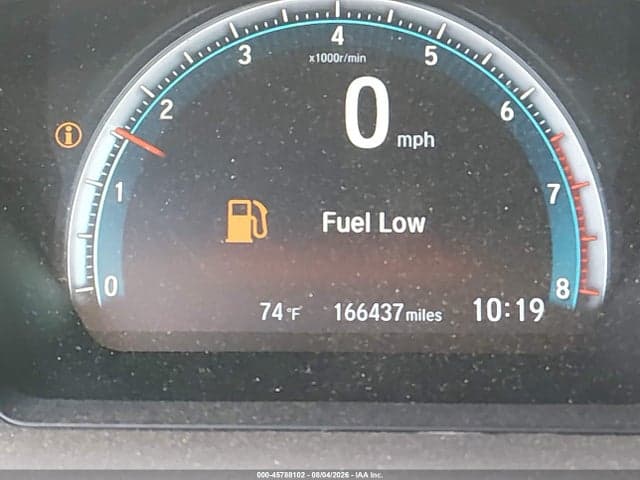 2017 HONDA CIVIC EX-T 15