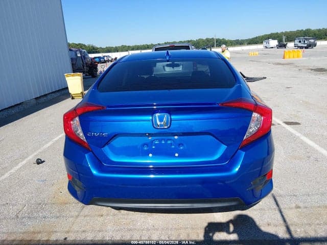 2017 HONDA CIVIC EX-T 16