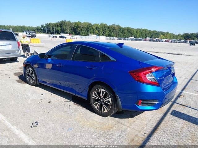 2017 HONDA CIVIC EX-T 3