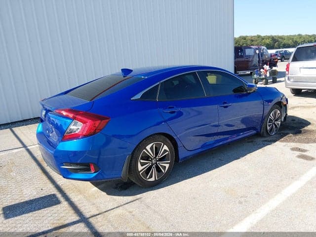 2017 HONDA CIVIC EX-T 4