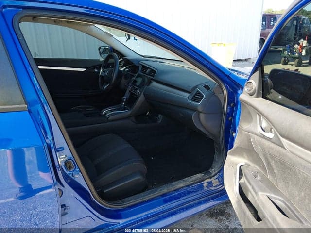 2017 HONDA CIVIC EX-T 5