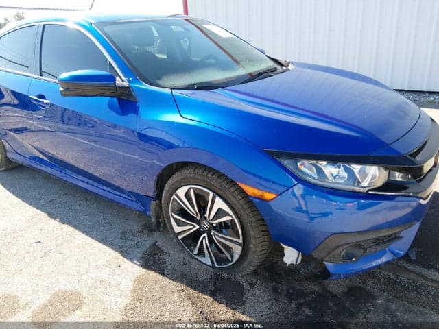 2017 HONDA CIVIC EX-T 6