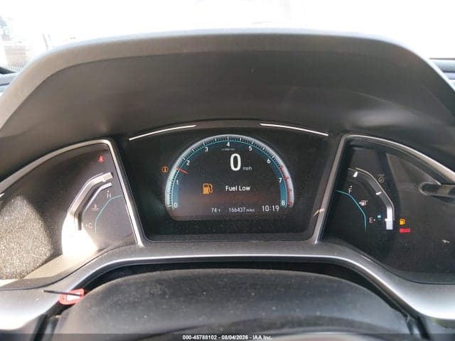 2017 HONDA CIVIC EX-T 7