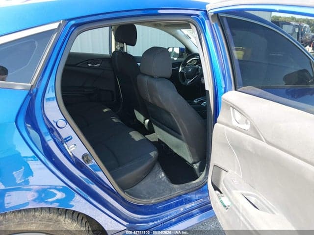 2017 HONDA CIVIC EX-T 8