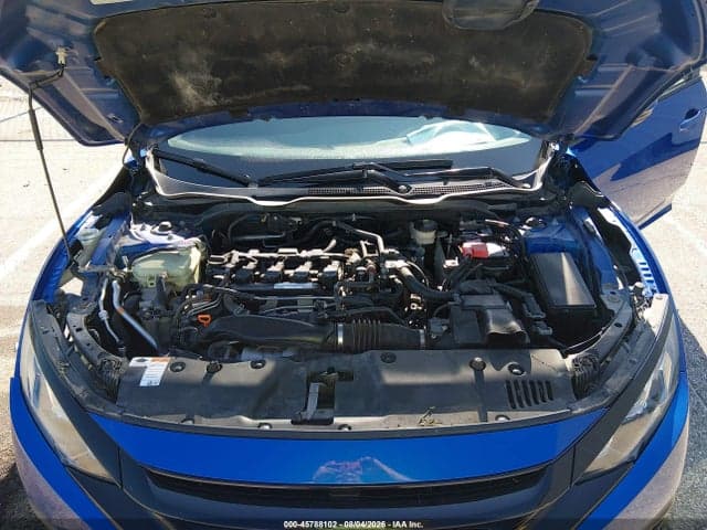 2017 HONDA CIVIC EX-T 10