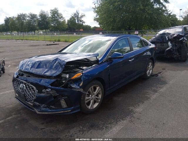 2019 HYUNDAI SONATA SEL - 1