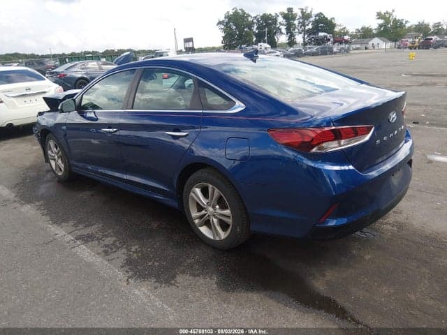 2019 HYUNDAI SONATA SEL 2