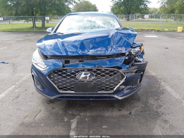 2019 HYUNDAI SONATA SEL 11