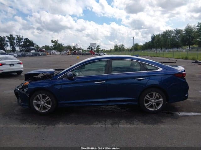 2019 HYUNDAI SONATA SEL 12