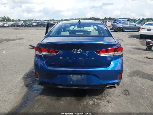 2019 HYUNDAI SONATA SEL 14