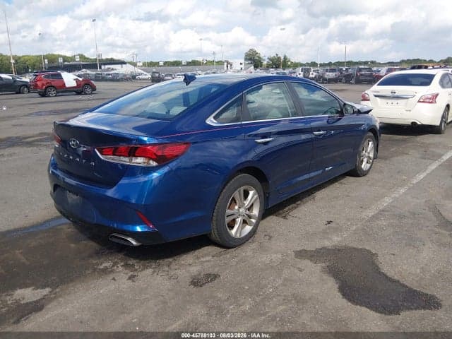 2019 HYUNDAI SONATA SEL 3