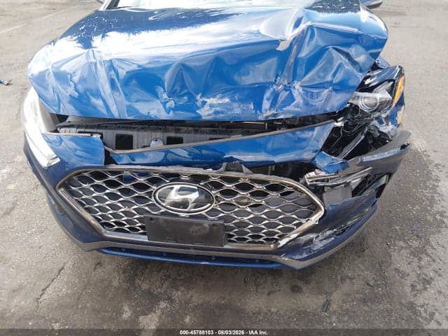 2019 HYUNDAI SONATA SEL 5