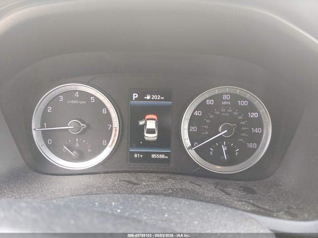 2019 HYUNDAI SONATA SEL 6