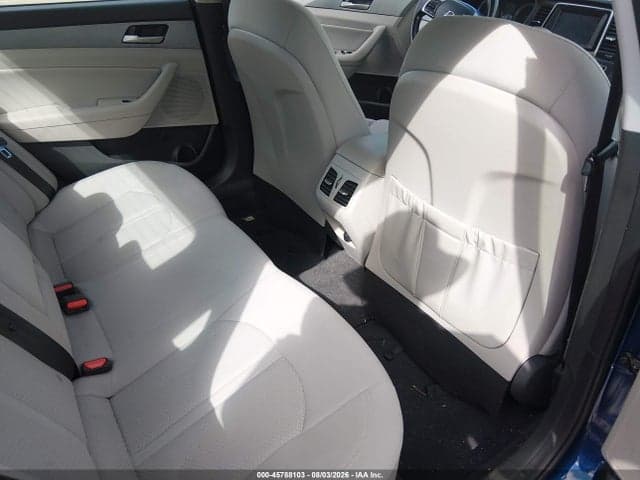 2019 HYUNDAI SONATA SEL 7