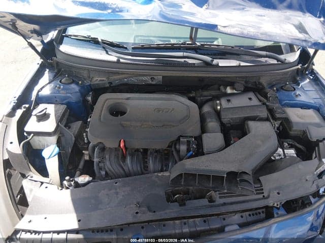 2019 HYUNDAI SONATA SEL 9