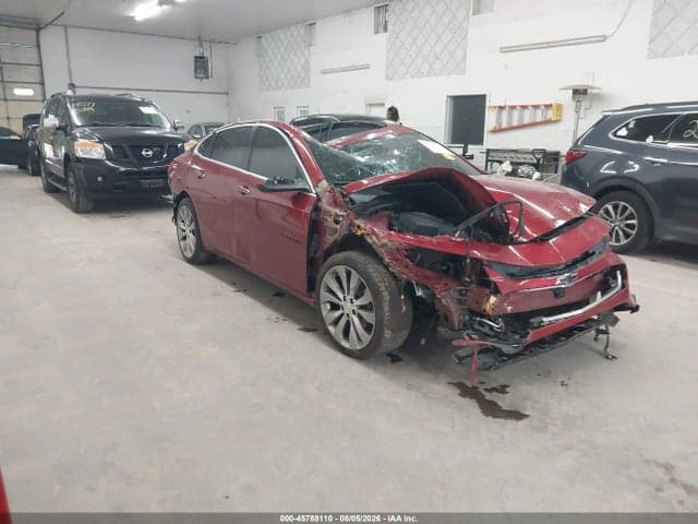 2017 CHEVROLET MALIBU PREMIER - 1