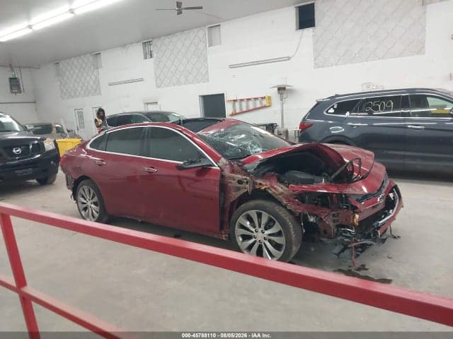 2017 CHEVROLET MALIBU PREMIER 14