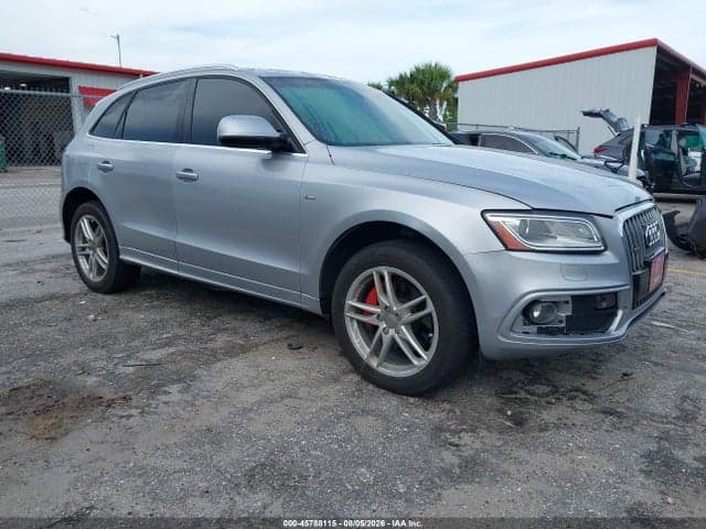 2017 AUDI Q5 3.0T PREMIUM PLUS 1