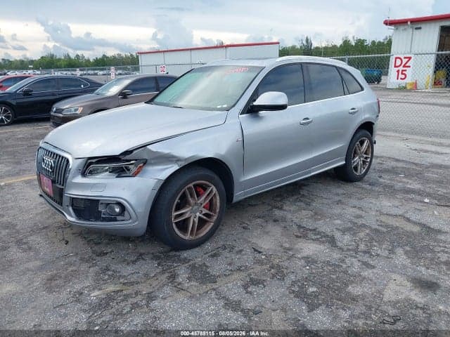 2017 AUDI Q5 3.0T PREMIUM PLUS 2