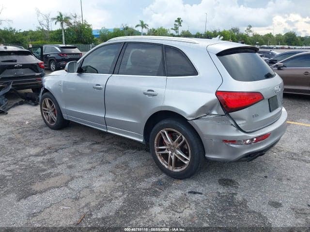 2017 AUDI Q5 3.0T PREMIUM PLUS 3