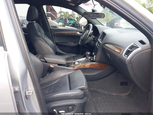 2017 AUDI Q5 3.0T PREMIUM PLUS 5