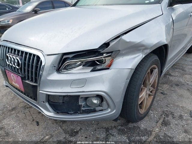 2017 AUDI Q5 3.0T PREMIUM PLUS 6