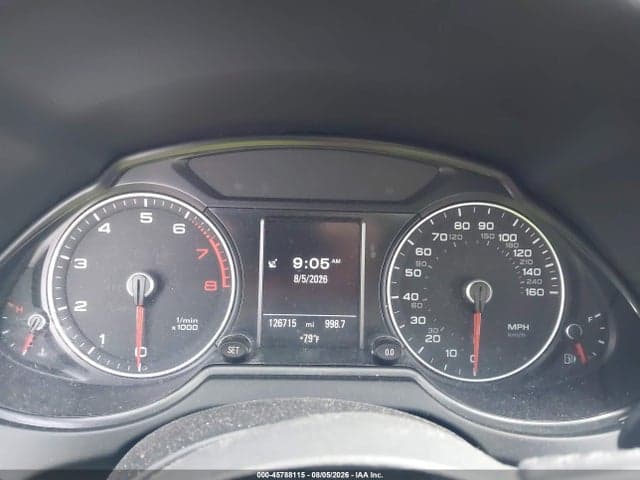 2017 AUDI Q5 3.0T PREMIUM PLUS 7