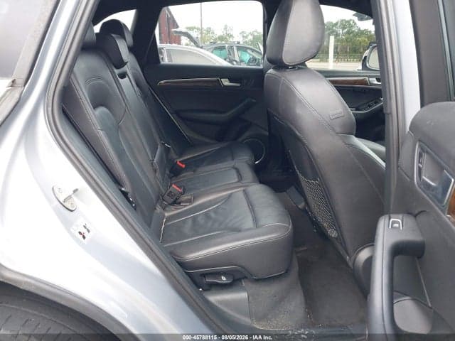2017 AUDI Q5 3.0T PREMIUM PLUS 8