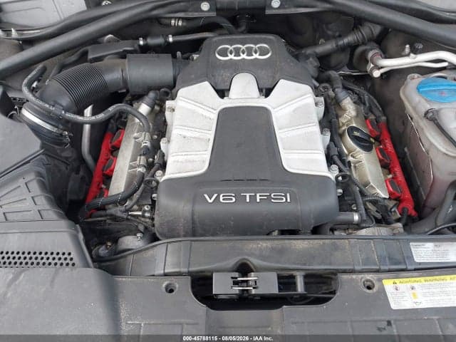 2017 AUDI Q5 3.0T PREMIUM PLUS 10