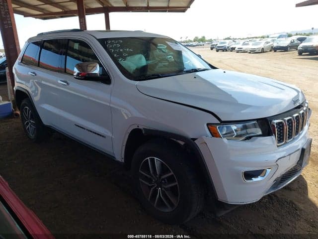 2021 JEEP GRAND CHEROKEE LIMITED 4X4 - 1
