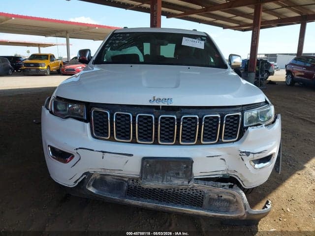 2021 JEEP GRAND CHEROKEE LIMITED 4X4 12