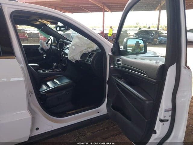 2021 JEEP GRAND CHEROKEE LIMITED 4X4 5