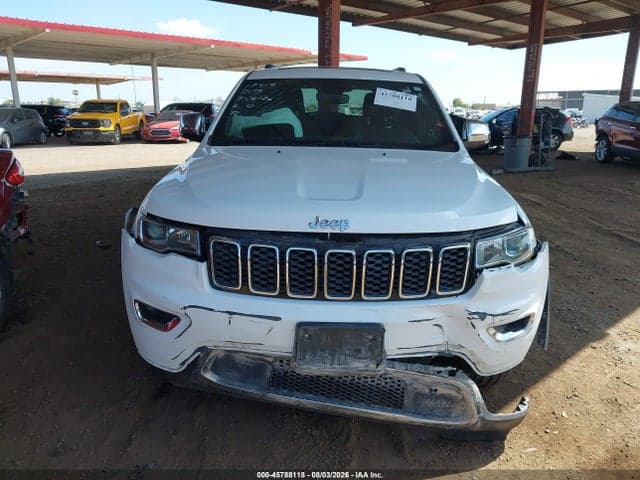 2021 JEEP GRAND CHEROKEE LIMITED 4X4 6