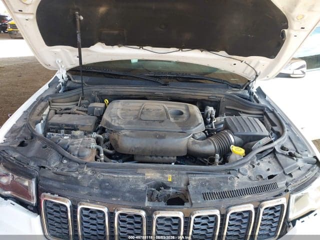 2021 JEEP GRAND CHEROKEE LIMITED 4X4 10