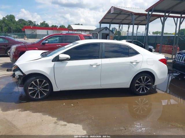 2017 TOYOTA COROLLA SE 15