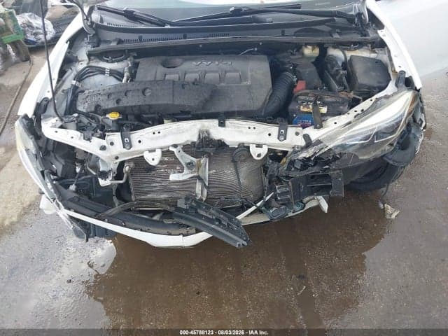 2017 TOYOTA COROLLA SE 10