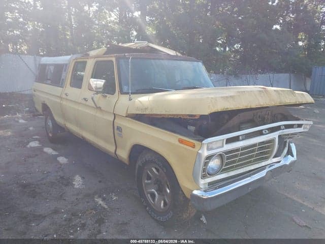 1973 FORD F-250 - 1