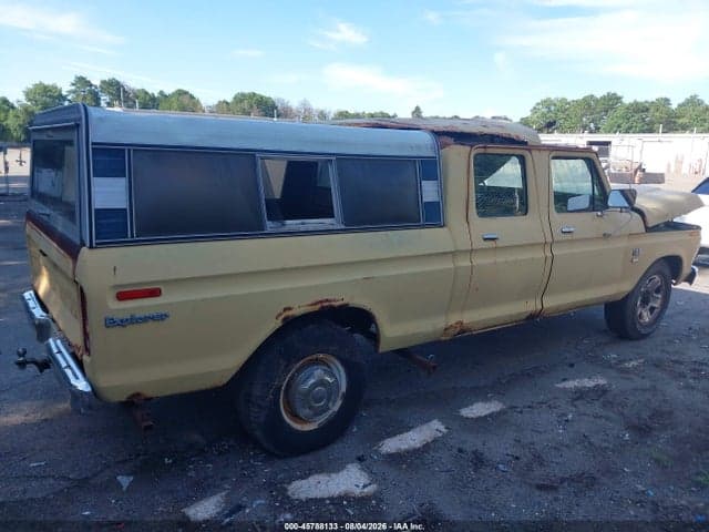 1973 FORD F-250 12