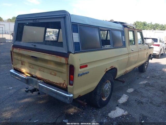 1973 FORD F-250 4