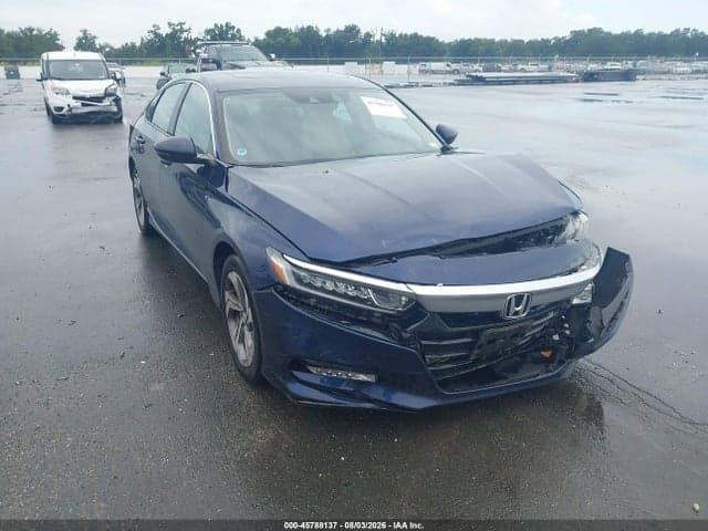 2020 HONDA ACCORD EX-L - 1