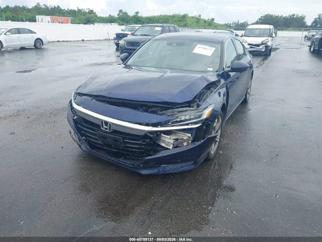 2020 HONDA ACCORD EX-L 2
