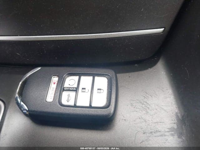 2020 HONDA ACCORD EX-L 11