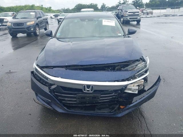 2020 HONDA ACCORD EX-L 12