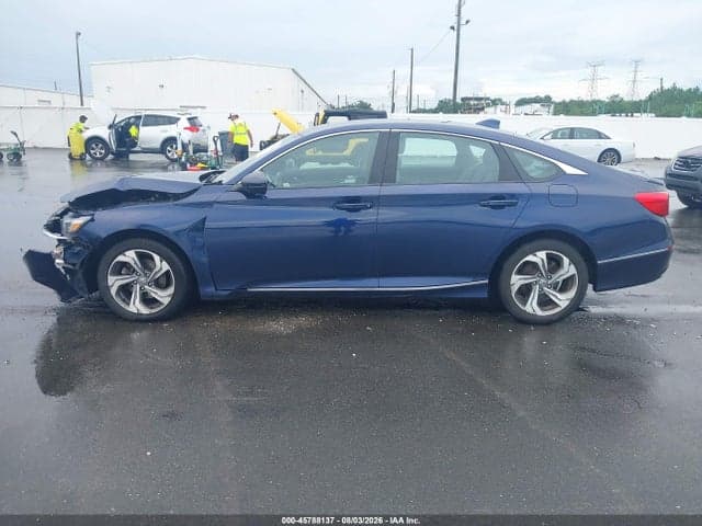 2020 HONDA ACCORD EX-L 14