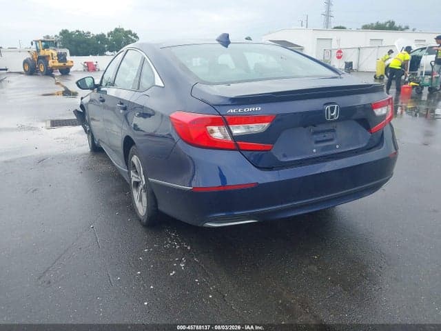 2020 HONDA ACCORD EX-L 3