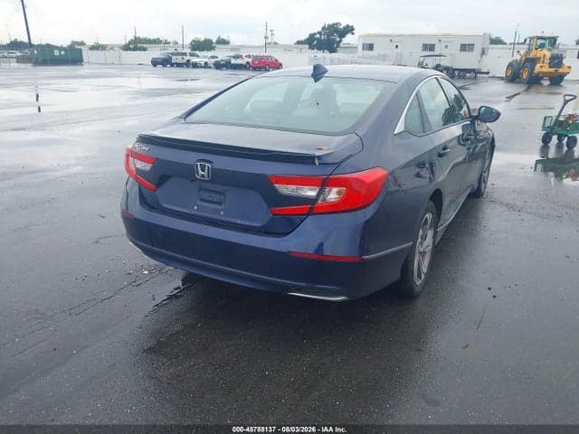 2020 HONDA ACCORD EX-L 4