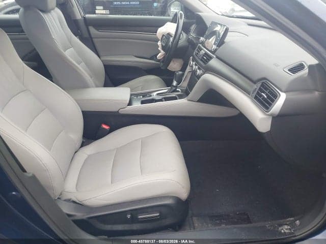 2020 HONDA ACCORD EX-L 5