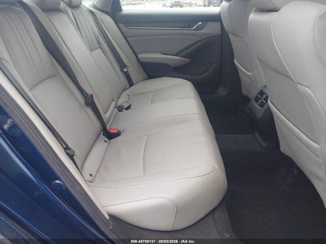 2020 HONDA ACCORD EX-L 8